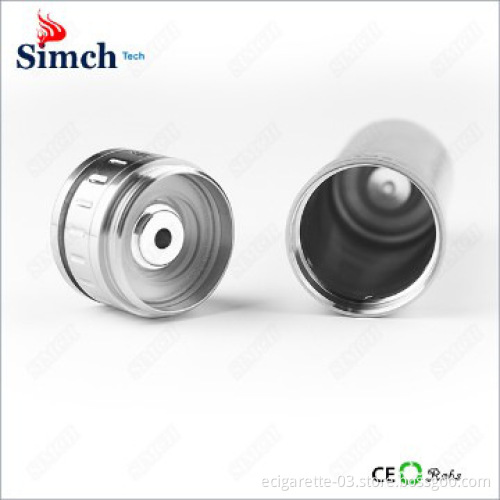 Simeiyue newest stainless steel mod hades full mech mod Made in China